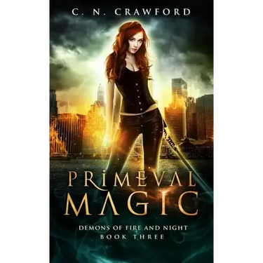 Primeval Magic: An Urban Fantasy Novel