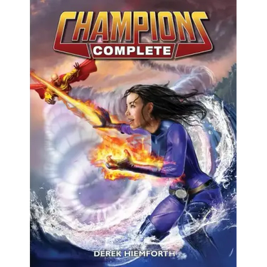 Champions Complete