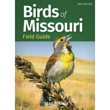 Birds of Missouri Field Guide
