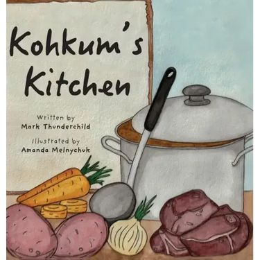 Kohkum's Kitchen