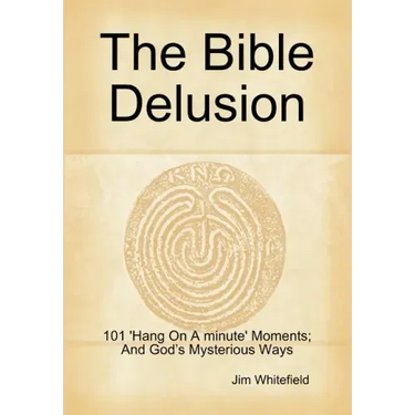 The Bible Delusion: 101 'Hang On A Minute' Moments; And God's Mysterious Ways
