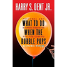 What to Do When the Bubble Pops: Personal and Business Strategies For The Coming Economic Winter