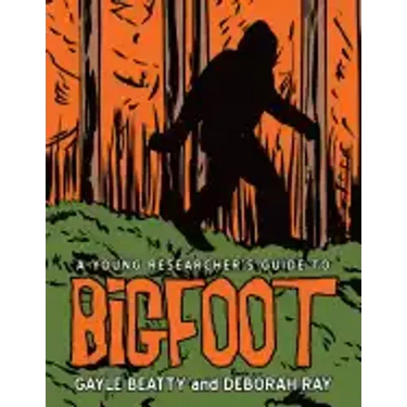A Young Researcher's Guide to Bigfoot