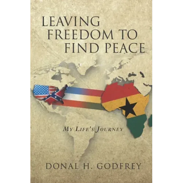 Leaving Freedom to Find Peace: My Life's Journey