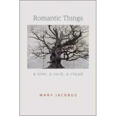 Romantic Things: A Tree, a Rock, a Cloud