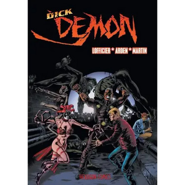 Dick Demon: Vanishing Point