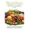 Nutrition for Professionals Textbook 9th Edition