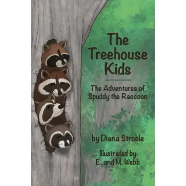 The Treehouse Kids: The Adventures of Spuddy the Raccoon