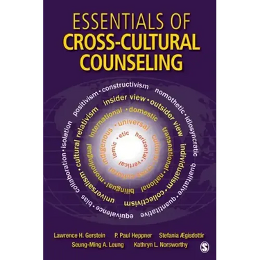 Essentials of Cross-Cultural Counseling