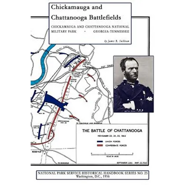 Chickamauga and Chattanooga Battlefields: National Military Park