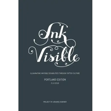 Ink Visible: Portland