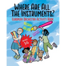 Where Are All The Instruments? European Orchestra Activity Book