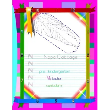 Have Fun Teaching Alphabet: Dash line for learning book for pre kindergarten kids. Kids age above 2. 2 maze puzzle handwriting practice paper ABC
