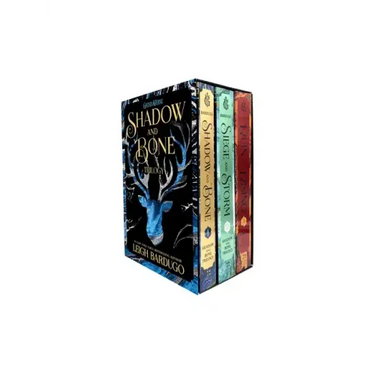 The Shadow and Bone Trilogy Boxed Set: Shadow and Bone, Siege and Storm, Ruin and Rising