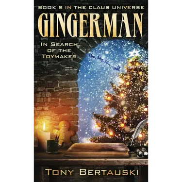 Gingerman: In Search of the Toymaker
