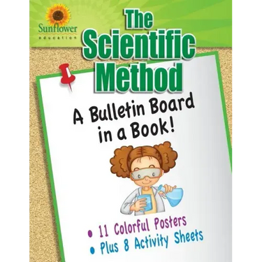 The Scientific Method: A Bulletin Board in a Book!