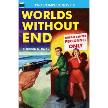 Worlds Without End & The Lavender Vine of Death