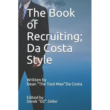 The Book of Recruiting; Da Costa Style
