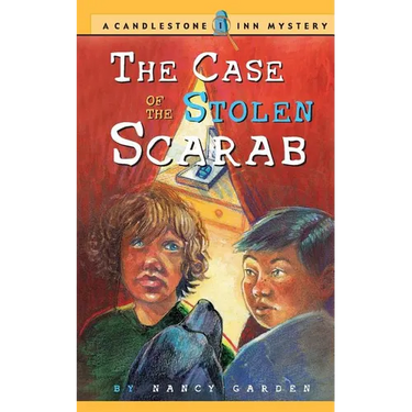 The Case of the Stolen Scarab