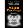 Melon Carvings Stencils