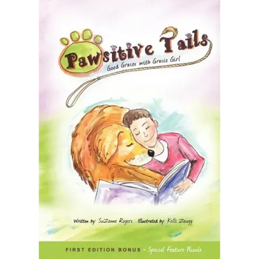 Pawsitive Tails: Good Graces With Gracie Girl