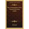 The Commonitory of St. Vincent of Lerins (1846)