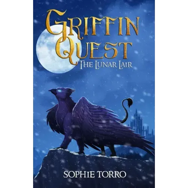 Griffin Quest: The Lunar Lair