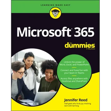 Microsoft 365 for Dummies