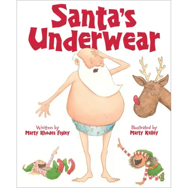 Santa's Underwear