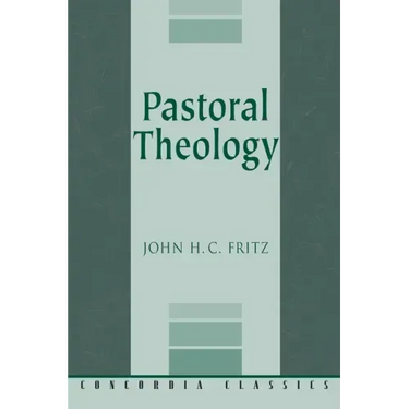 Pastoral Theology