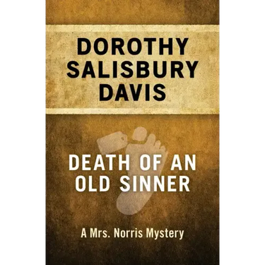 Death of an Old Sinner