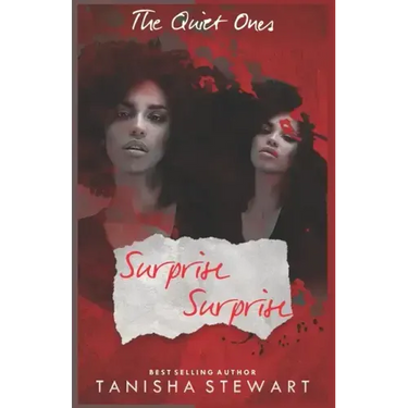 Surprise Surprise: A Psychological Thriller