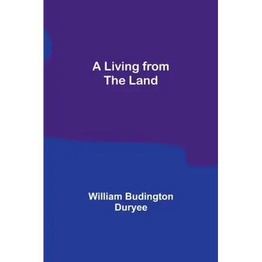 A Living from the Land
