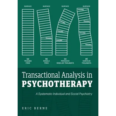 Transactional Analysis in Psychotherapy: A Systematic Individual and Social Psychiatry