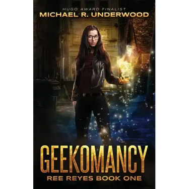 Geekomancy