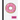 Pink Glazed Donut Quad 4x4 Graph Paper Workbook