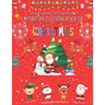 My First Big Coloring Book Of Christmas: A Cute And Unique Coloring Book, Fun Christmas Gift or Present for Toddlers, Kids and Preschoolers To Enjoy T