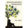 Miscellaneous Thoughts