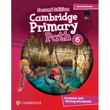 Cambridge Primary Path Level 6 Grammar and Writing Workbook