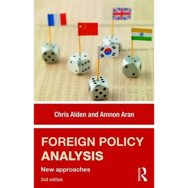 Foreign Policy Analysis: New Approaches