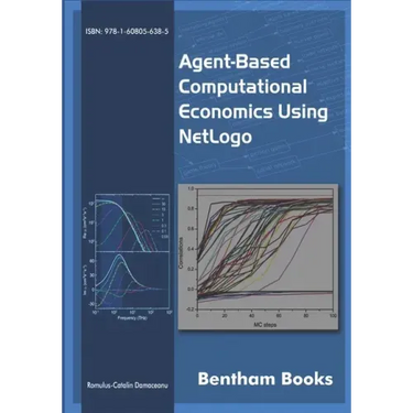 Agent-based Computational Economics using NetLogo