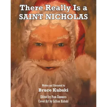 There Really Is a SAINT NICHOLAS