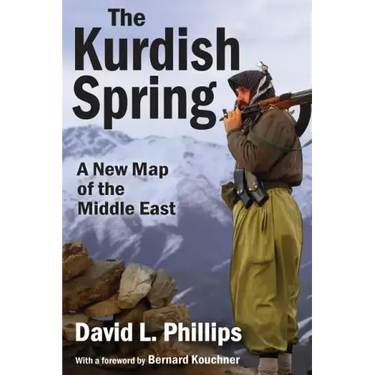 The Kurdish Spring: A New Map of the Middle East