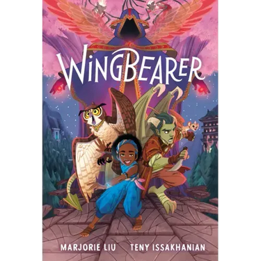 Wingbearer: A Graphic Novel