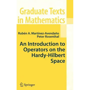 An Introduction to Operators on the Hardy-Hilbert Space