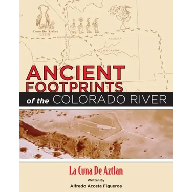 Ancient Footprints of the Colorado River