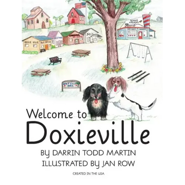 Welcome to Doxieville