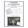 Family Maps of Ionia County, Michigan
