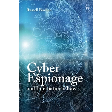 Cyber Espionage and International Law