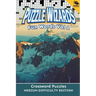 Puzzle Wizards Fun Words Vol 1: Crossword Puzzles Medium Difficulty Edition